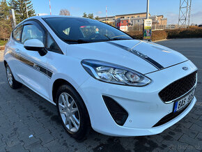 Ford Fiesta 1,1 2018, nový model, super výbava, krásný stav - 3