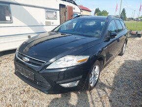 Ford Mondeo 1.6 16V combi - 3