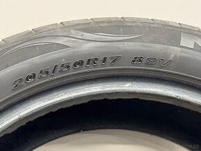 Letní pneumatiky Nexen 205/50 R17 - 3