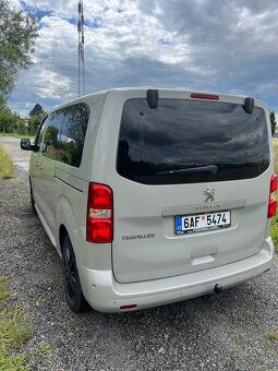 Peugeot Traveller Allure MAX výbava 8 míst - 3