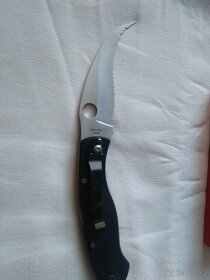 SPYDERCO CIVILIAN, zavírací nůž s klipem - 3