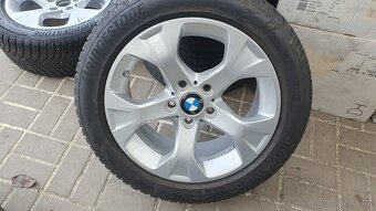 Zimní Sada Alu Kola 5x120 225/50 R17 BMW X1 - 3