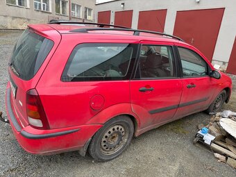 Ford Escort 1.8 tdi 1998 - 3