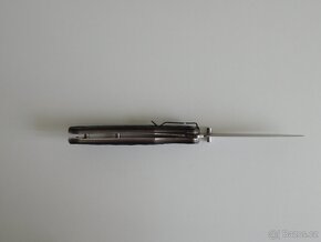 Kapesný zavírací nůž Browning Primal Linerlock - 3