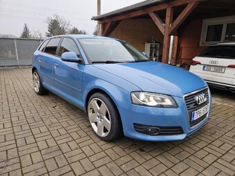 Audi a3 quattro 2.0Tdi 103kw i vymena - 3