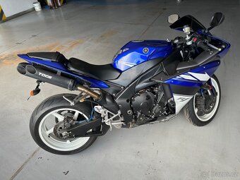 Yamaha yzf R1 1000 - 3