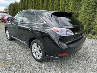 Lexus RX 450h Hybrid - 4x4 - 3