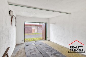 Prodej garáže/22 m2 na ul. Bohumínská, Karviná - Nové město - 3