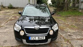 Škoda Yeti 1.2tsi 77kw Ambition, Top stav - 3