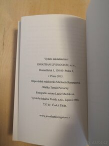 Štěpán Šimek: PADNOUT VZHŮRU (2015) - 3