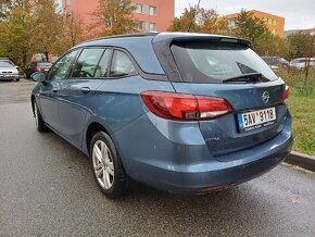 Opel Astra kombi 1.6 cdti - 3