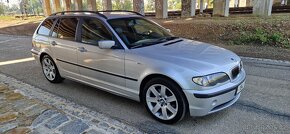 BMW e46 320d 110kw 6q - 3