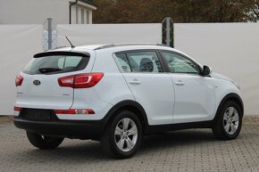 Kia Sportage 1.7CRDI 85kW + LED + 1.MAJ  + PR.SERVIS + - 3