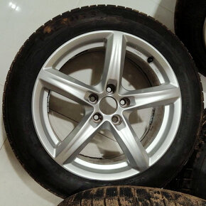 17" ALU kola – 5x108 – FORD (VOLVO, JAGUAR, RENAULT) - 3