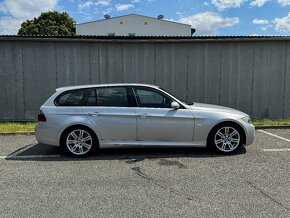 (PRODÁNO) BMW E91 318d Touring M Paket,Alcantara,PDC,Alpine - 3