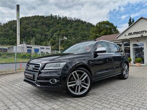 Audi SQ5 3.0BiTDi 230kW 4x4 A/T EXCLUSIVE, KAMERA, PANORAMA - 3