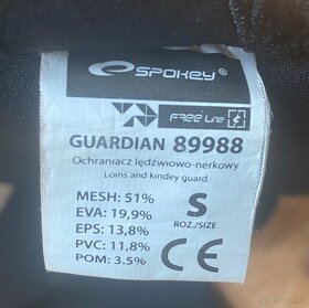 Detsky Chranic patere Spokey Guardian vel. S - 3