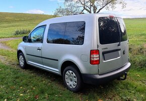 Volkswagen Caddy 1.6 TDI - 3