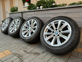 BMW 5x112 R17 225/55 R17 - 3