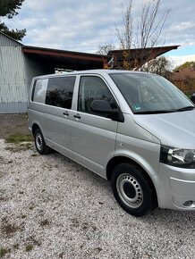 Volkswagen Transporter T5 103kw - 3