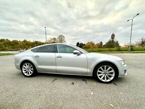 Audi A7 3.0 TDI Quattro V6 (180 kW) - 3