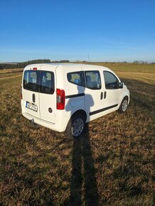 Fiat Qubo 1.3 multijet - 3