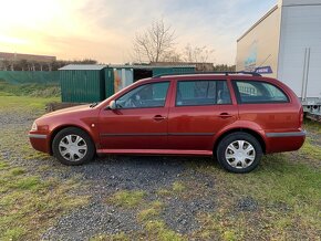 Škoda Octavia I. 1.6i 75kw - 3