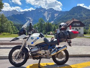 Hledám a Koupím BMW R 1150 GS v stavu bez investic - 3