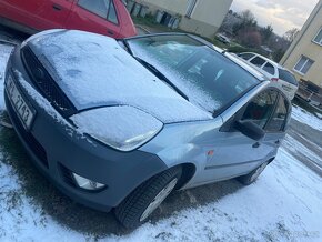 Ford Fiesta/ 1.4 TDCI - 3