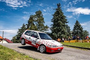 Prodám Nissan Sunny GTi 16V, rally - 3