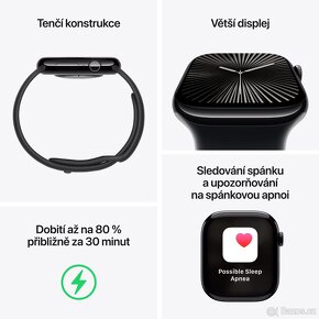 Apple Watch Series 10 46mm - záruka - 3