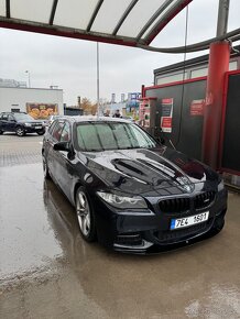 BMW F11 M550d 280kw - 3