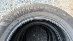 Letní pneu Michelin 185/65 R15 88H - 6mm + možnost nazutí - 3