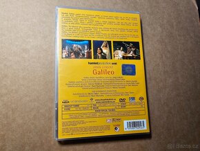 DvojDVD s muzikálem Galileo - 3