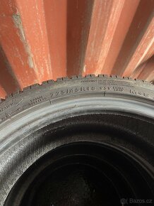 Použité zimní pneu 225/45R18 - 3