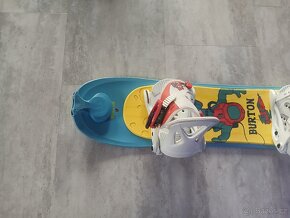 Dětský snowboard Burton 90cm - 3