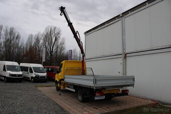 Volkswagen Crafter, 2,0TDI Hydr.ruka+klima+webasto(149TKM) - 3