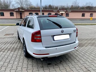 Prodám Škoda Octavia Rs 2.0.TDi 125Kw Rok 2009 - 3