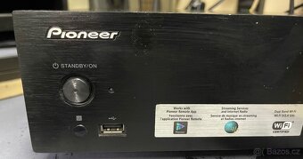 Síťový audio přehrávač Pioneer - 3