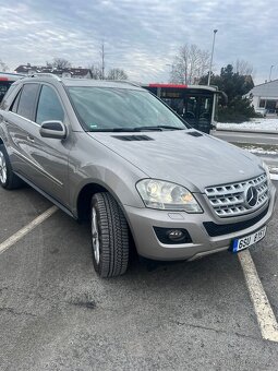 Mercedes Benz ML 280 CDI - 3