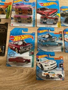 Hotwheels Chervrolet - 3