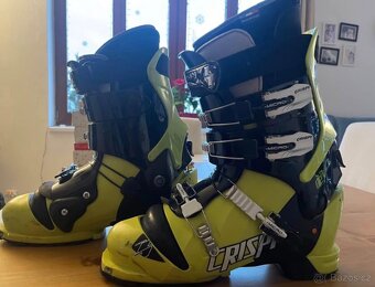 Telemark Boots Crispi Evo NTN mondo 29.5cm - 3