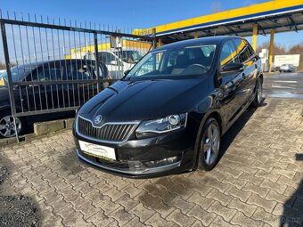 Škoda Rapid 1.0TSi NAVI, PRAVIDELNÝ SERVIS - 3