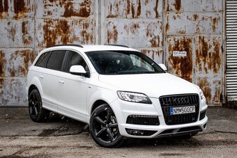 Audi Q7 3.0 TDI SLINE QUATTRO TIPTRONIC - 3