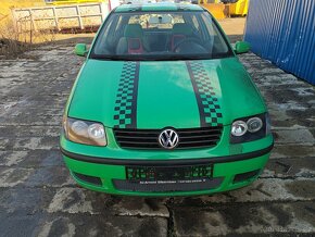 VW POLO 1.0, DOVOZ NĚMECKO - 3