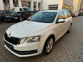 Škoda Octavia 3 1.6 TDI 85kW DSG Webasto Panorama Full LED - 3