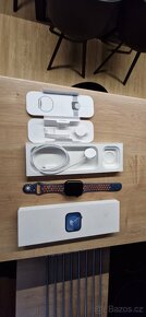 Apple Watch 9 45mm Midnight Aluminium GPS - 3