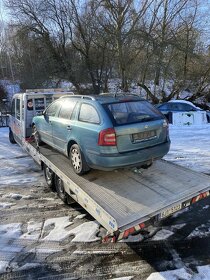 Škoda octavia 1.9 tdi BXE - 3