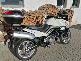 SUZUKI DL650 V-strom - 3