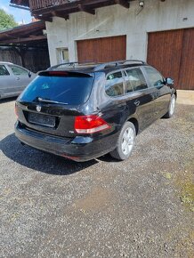 Volkswagen Golf variant 1.2 Tsi, R.v.2013 - 3